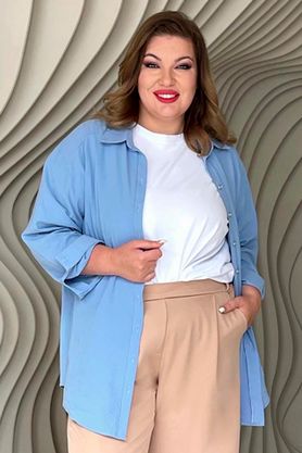 Цена на Рубашка-2556 больших размеров