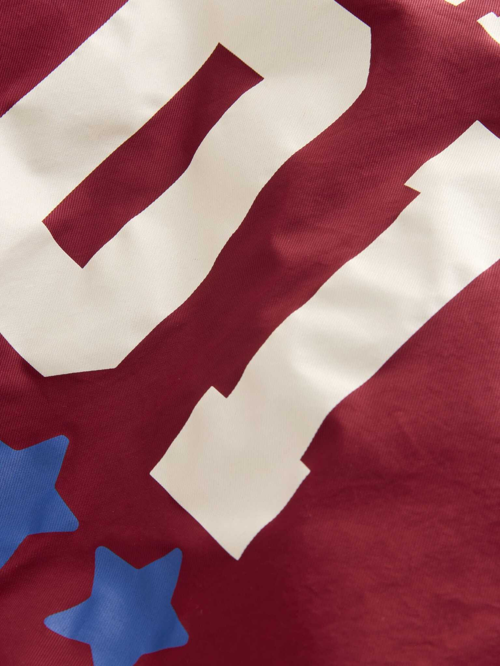 Бомбер для девочки Next E25-217, Бордовый, Бежевый