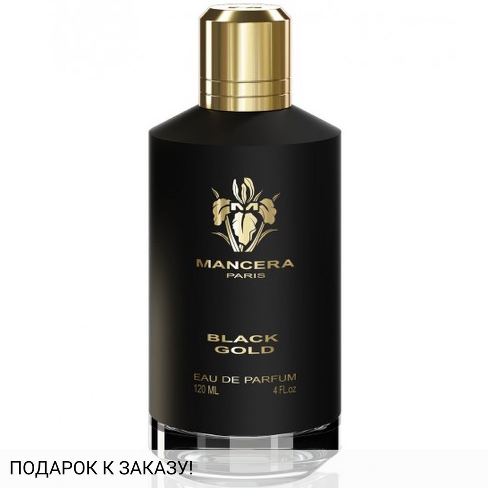 Mancera Black Gold