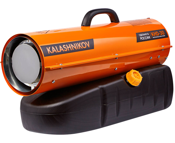 Дизельная пушка KALASHNIKOV KHD-30