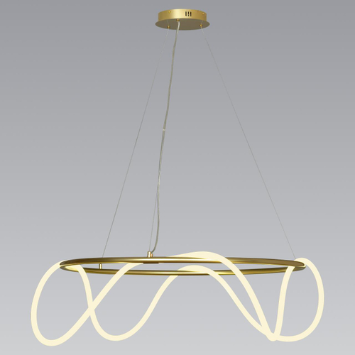 Подвесная светодиодная люстра Lussole  River LSP-8367