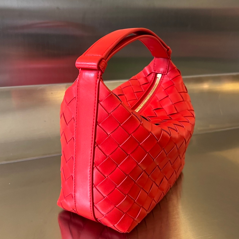 Bottega Veneta Mini Wallace 20 cm