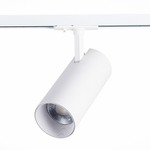 ST350.536.30.36 Св-к трек. Белый LED 1*30W 3000K 2 700Lm Ra?90 36° IP20 L177xW77xH204 100-240V