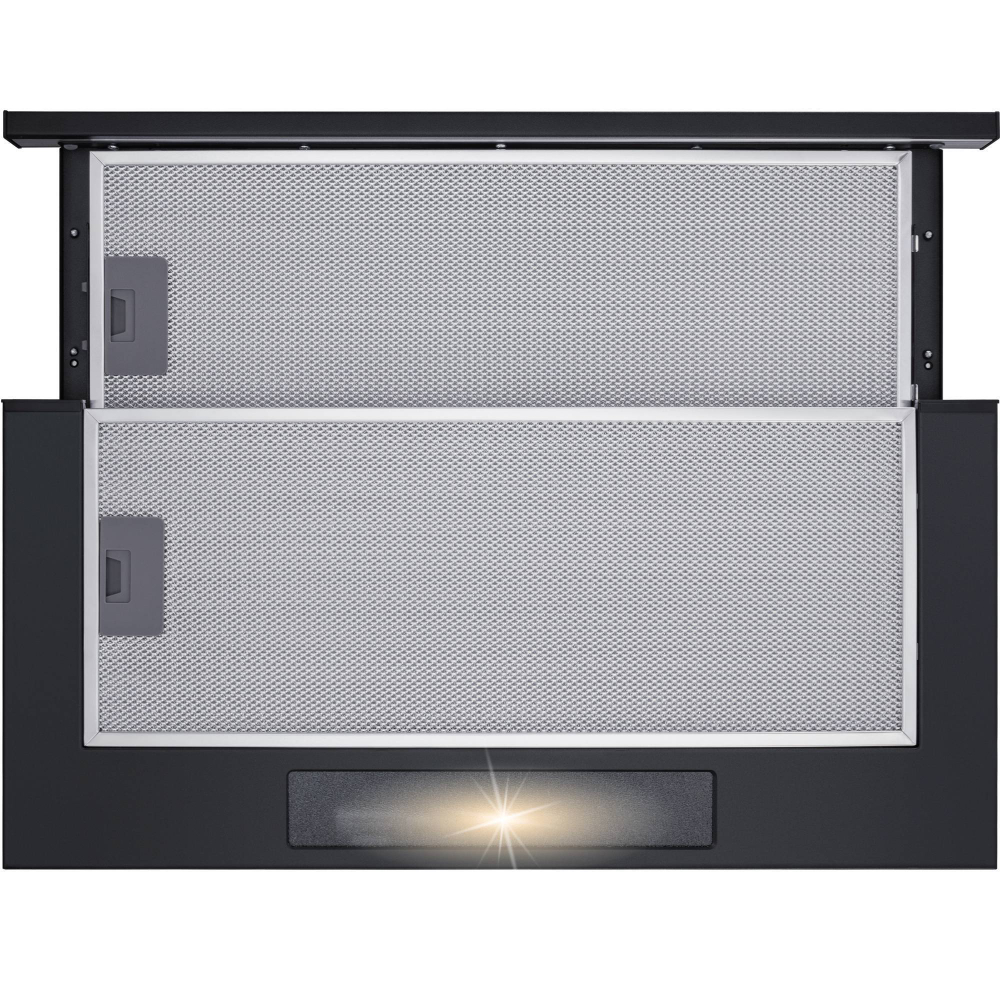 Телескопическая вытяжка Meferi SLIDEBOX60BK POWER фото 5