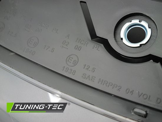 Фары передние BLACK для VW PASSAT B6 3C 03.05-10