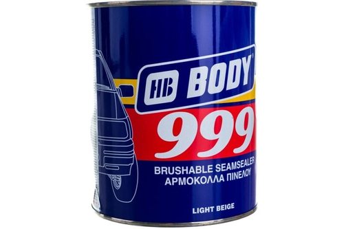 Герметик кузова окрашиваемый 1 кг  Боди 999  (BODY)