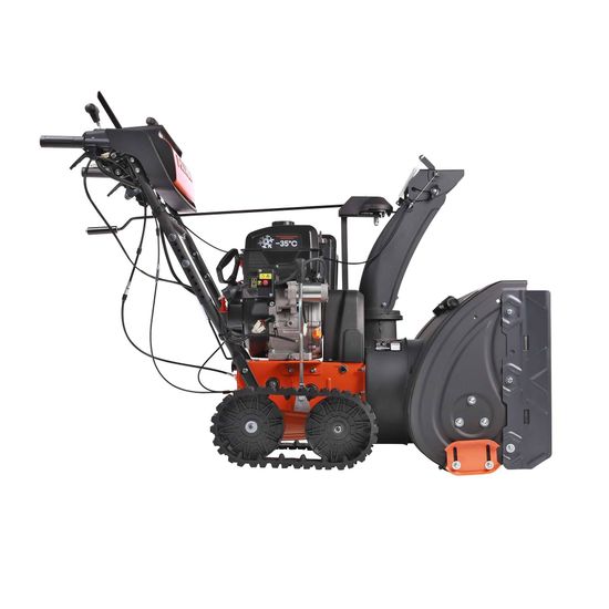 Бензиновый снегоуборщик "PATRIOT" Сибирь 110 ЕT