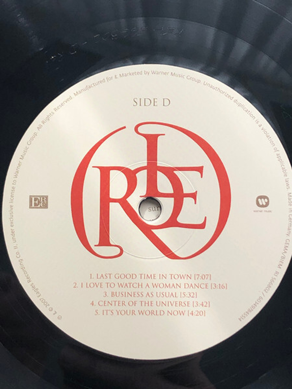 Eagles / Long Road Out Of Eden (Limited Edition)(2LP)