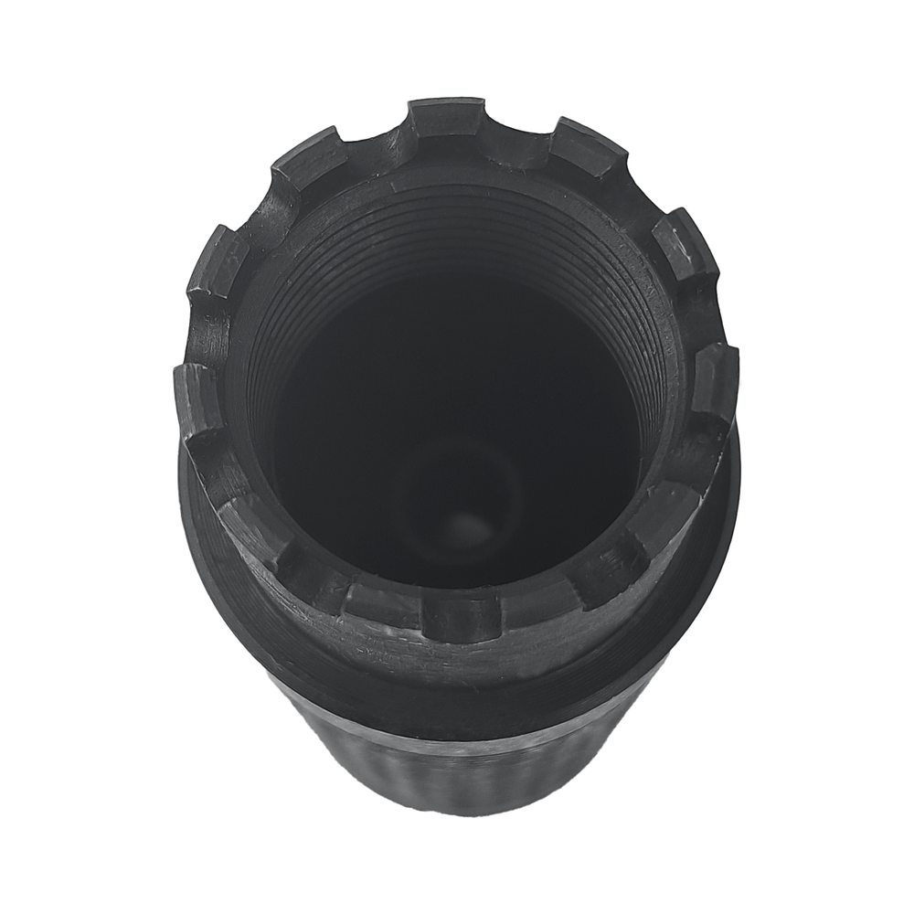 Стальной пламегаситель на АК 5,45 One S