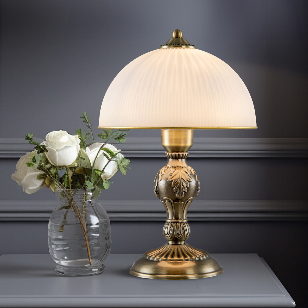 Citilux Адриана CL405823 Настольная лампа Бронза