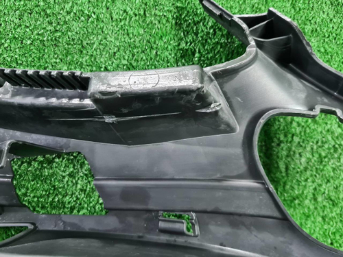 Кронштейн переднего бампера левый Mercedes C w205 (2018-2023) AMG