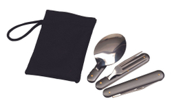 Походный набор приборов CAMPING