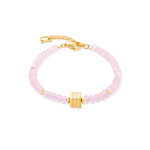 Браслет Coeur de Lion Rose-Gold 3045/30-1916