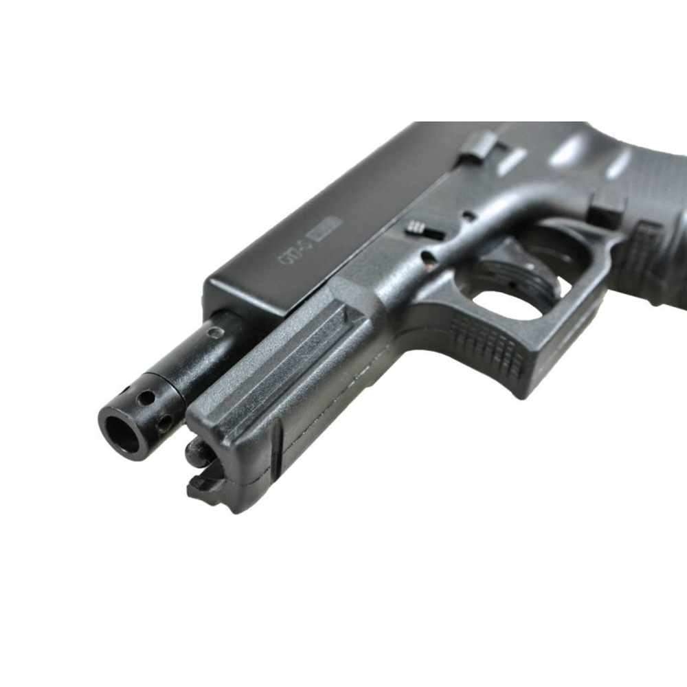 Сигнальный пистолет мод. G17-S KURS черный