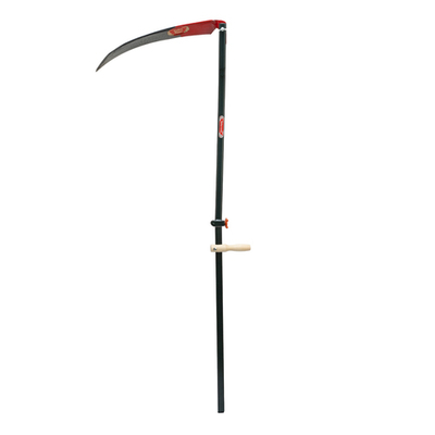 Набор косца "Трансформер" №6, коса "Сайга Люкс" 600 мм, складное косовище, Арти