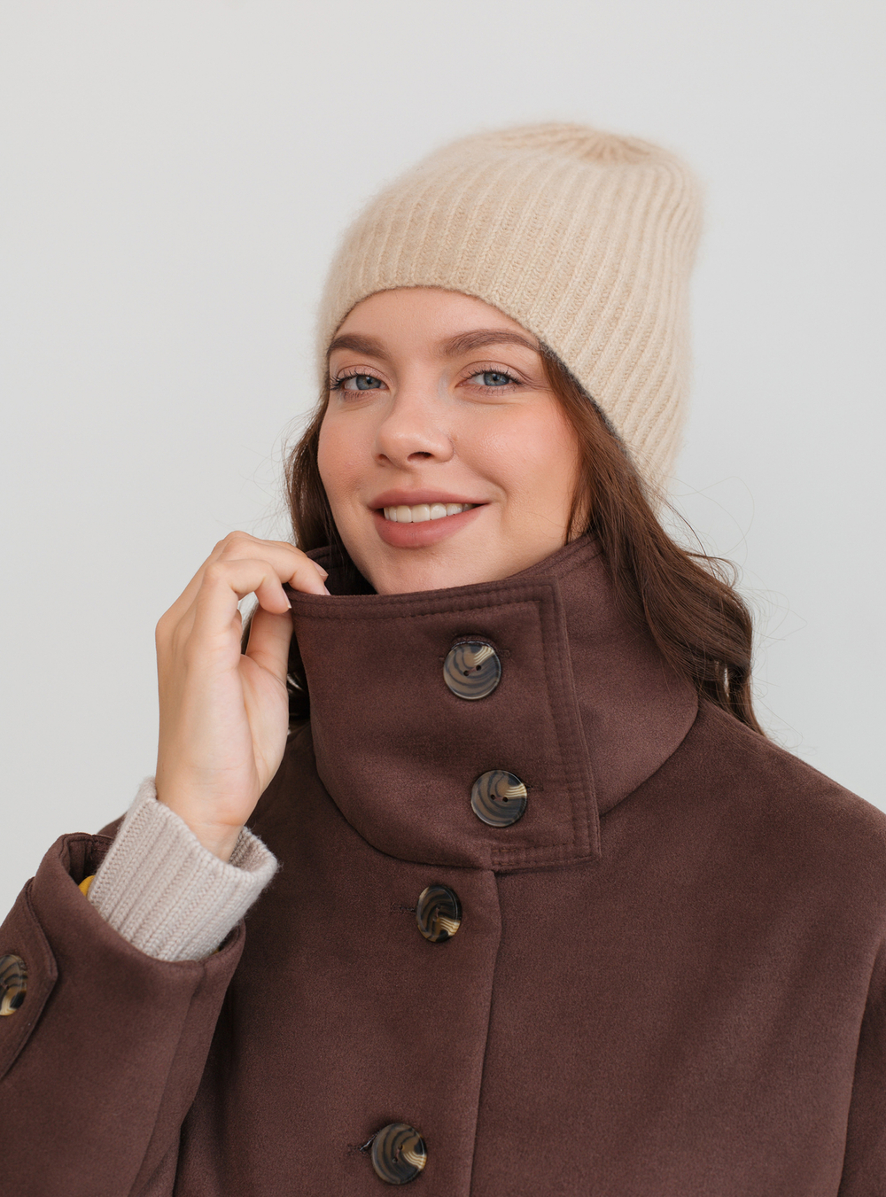 Куртка женская Катрин (Шоколад)