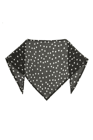 Dott affair» Косынка в горошек