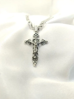 Подвеска серебро 925