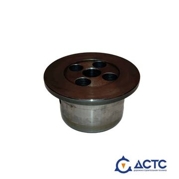 Вал промежуточной шестерни WEICHAI