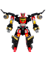 Робот-трансформер Fleta Z Metal Cardbot 64311