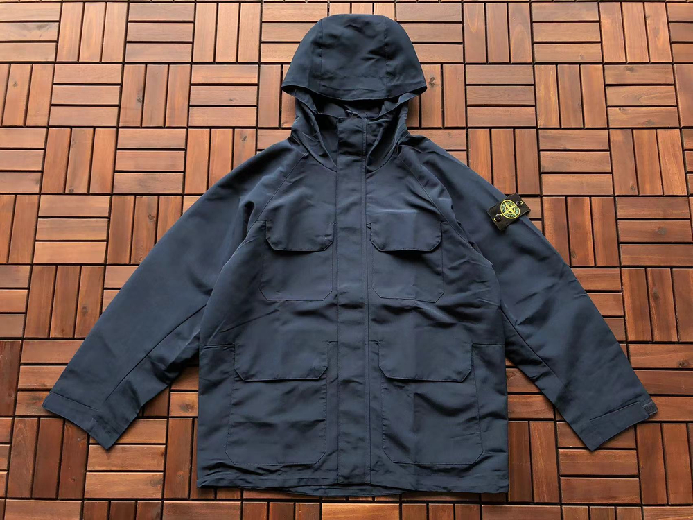 Купить ветровку Stone Island