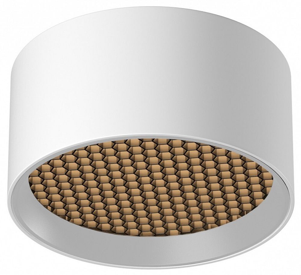 Накладной светильник Maytoni Glare C122CL-L7-3K-W