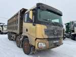Shacman (Shaanxi) SX* 8x4 Самосвал SX33186V366 (Дизельный, 11,6 л, 423 л.с., МТ)