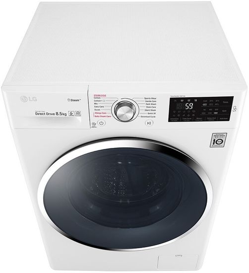 Стиральная машина LG F4J6EY2W