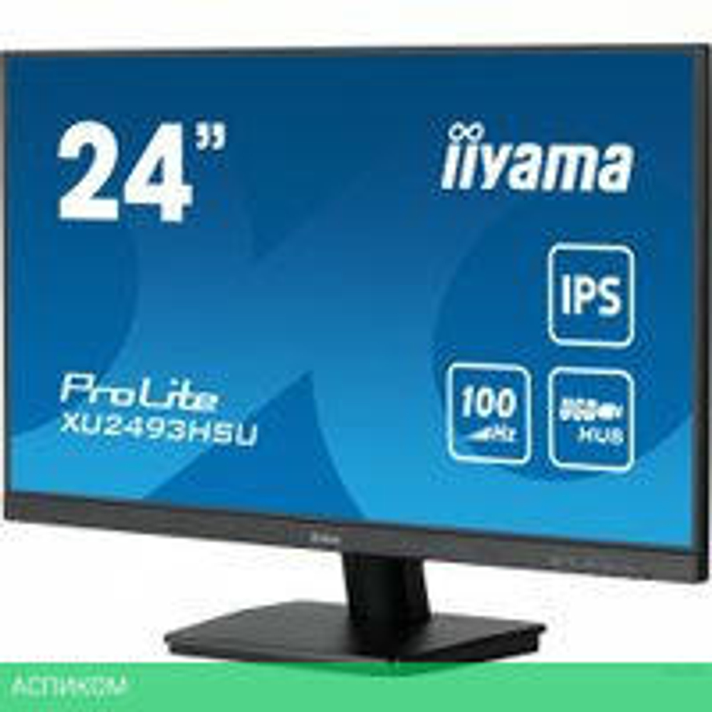 Монитор Iiyama ProLite XU2493HSU-B6