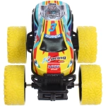 Машина инерционная «Суперскорость», 10*9*7 см, вращающаяся 360°, в шоу-боксе, микс