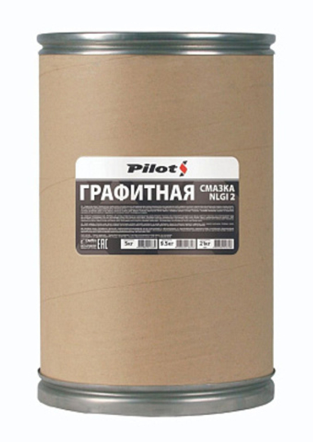Pilots Смазка графитная 21кг
