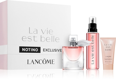 Lancome La Vie Est Belle подарочный набор для женщин