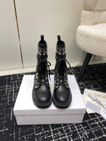 Christian Dior D-Major Ankle Boot