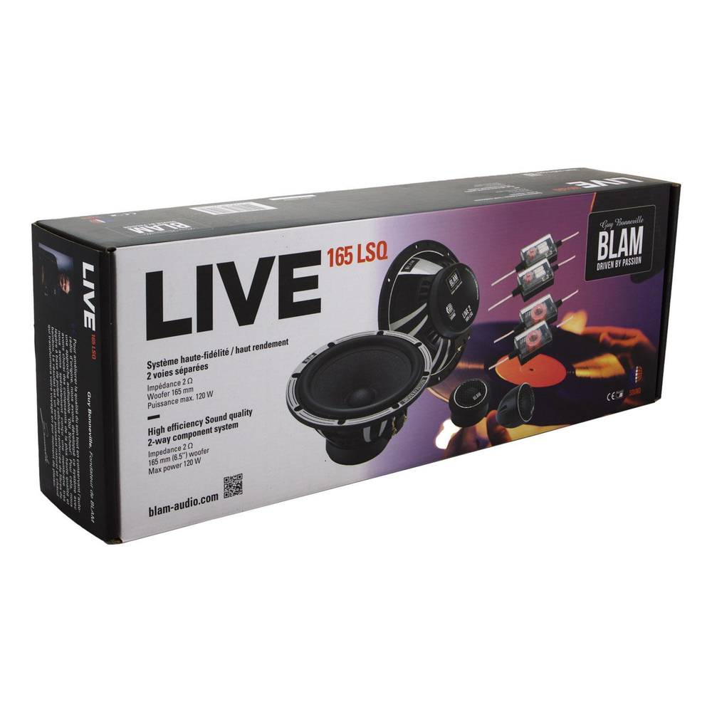 BLAM 165LSQ