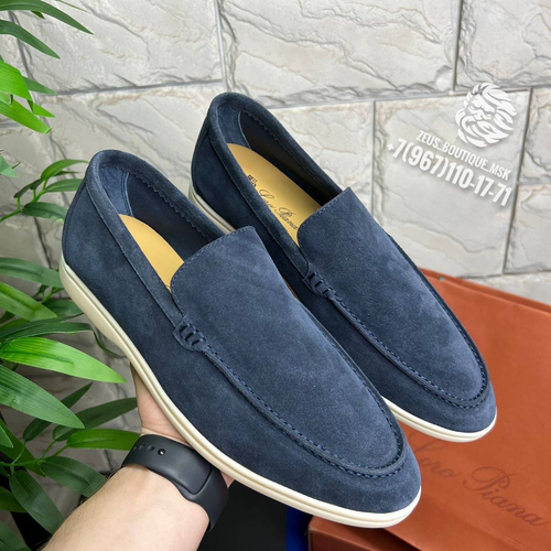 Лоферы Loro Piana Summer Walk