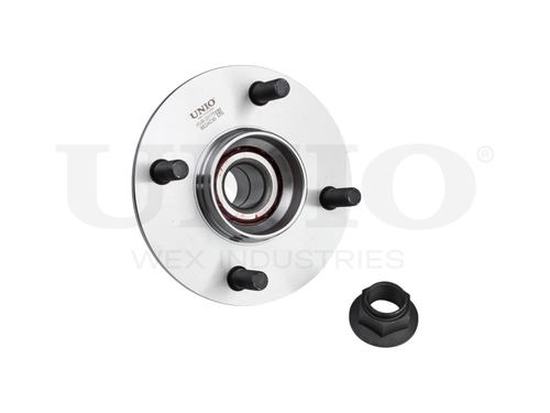 Ступица задняя (с ABS) UNIO HUB-20175