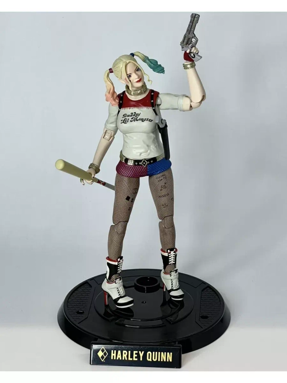 Фигурка Харли Квинн DC FondJoy DC1004