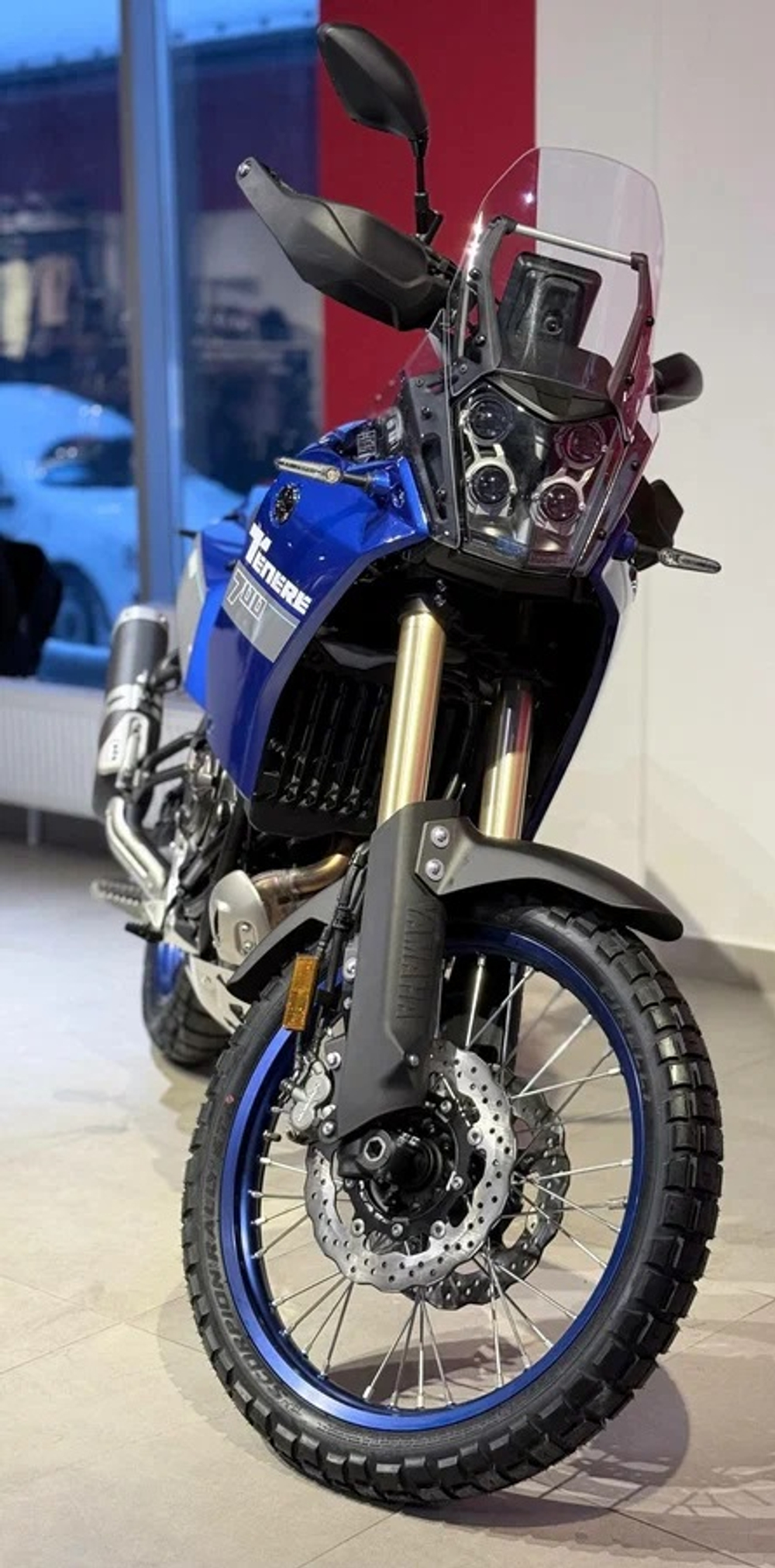 Yamaha Tenere 700, 2025