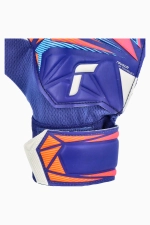 Вратарские перчатки Reusch Attrakt Starter Solid Junior - синий