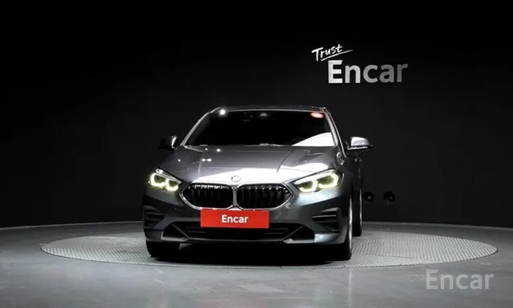 BMW 2 серии Gran Coupe (F44) 218d Advantage