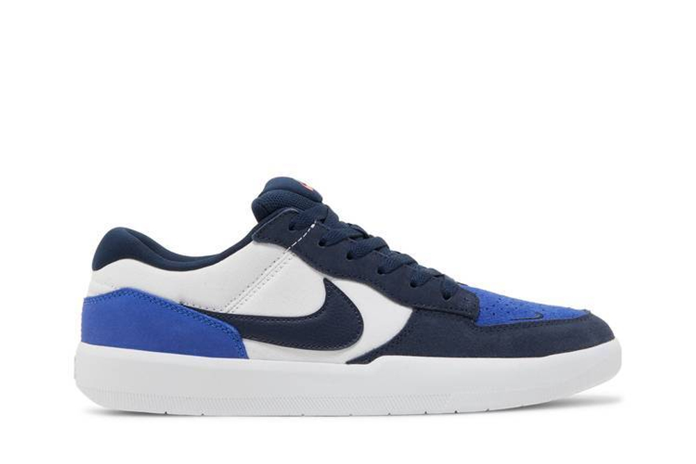 Кроссовки Nike Sb Force 58 "Obsidian White"
