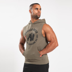 Безрукавка GORILLA Marshall Hoodie Khaki