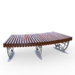 Лавка Роща-5P