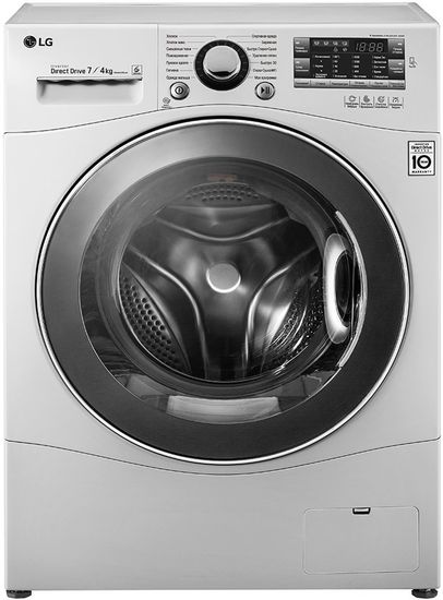Стиральная машина LG FH2A8HDM2N