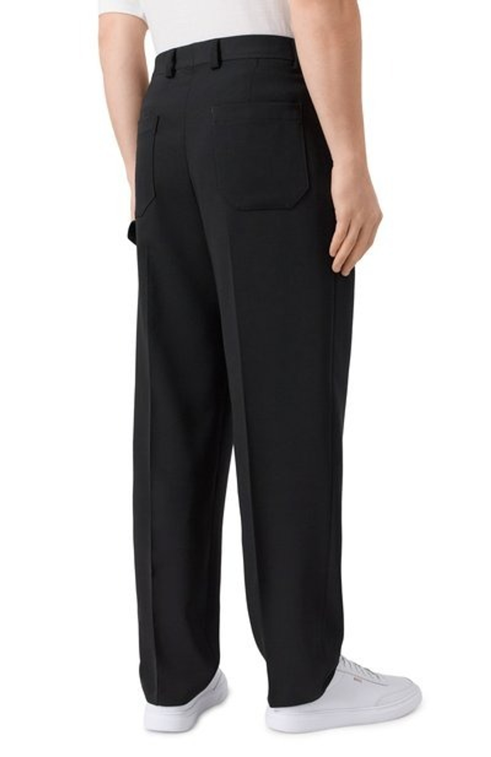 Брюки мужские HUGO Harly254F1X