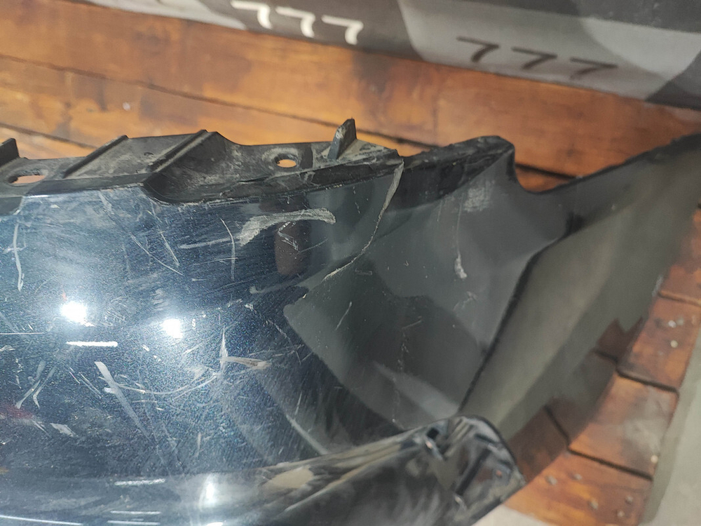 Бампер задний Kia Sorento 4 (MQ4) 20-нв Б/У Оригинал 86611P2000