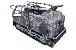 Мотобуксировщик KOIRA "Богатырь" 14 BS