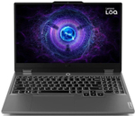 Ноутбук  Lenovo LOQ 15IAX9 15.6 ", Core i5, 16 Гб RAM, 512 Гб SSD, UHD Graphics, Серый