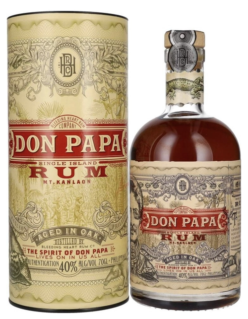 Ром Don Papa, 0.7 л