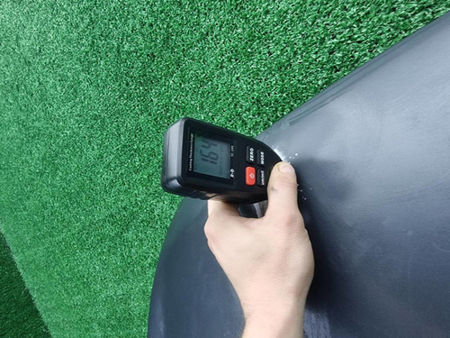 Капот Geely Monjaro (2021-н.в.)